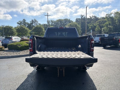 2020 RAM 1500 Big Horn Crew Cab 4x4 5'7" Box