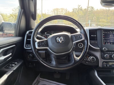 2021 RAM 1500 Big Horn Crew Cab 4x4 5'7" Box