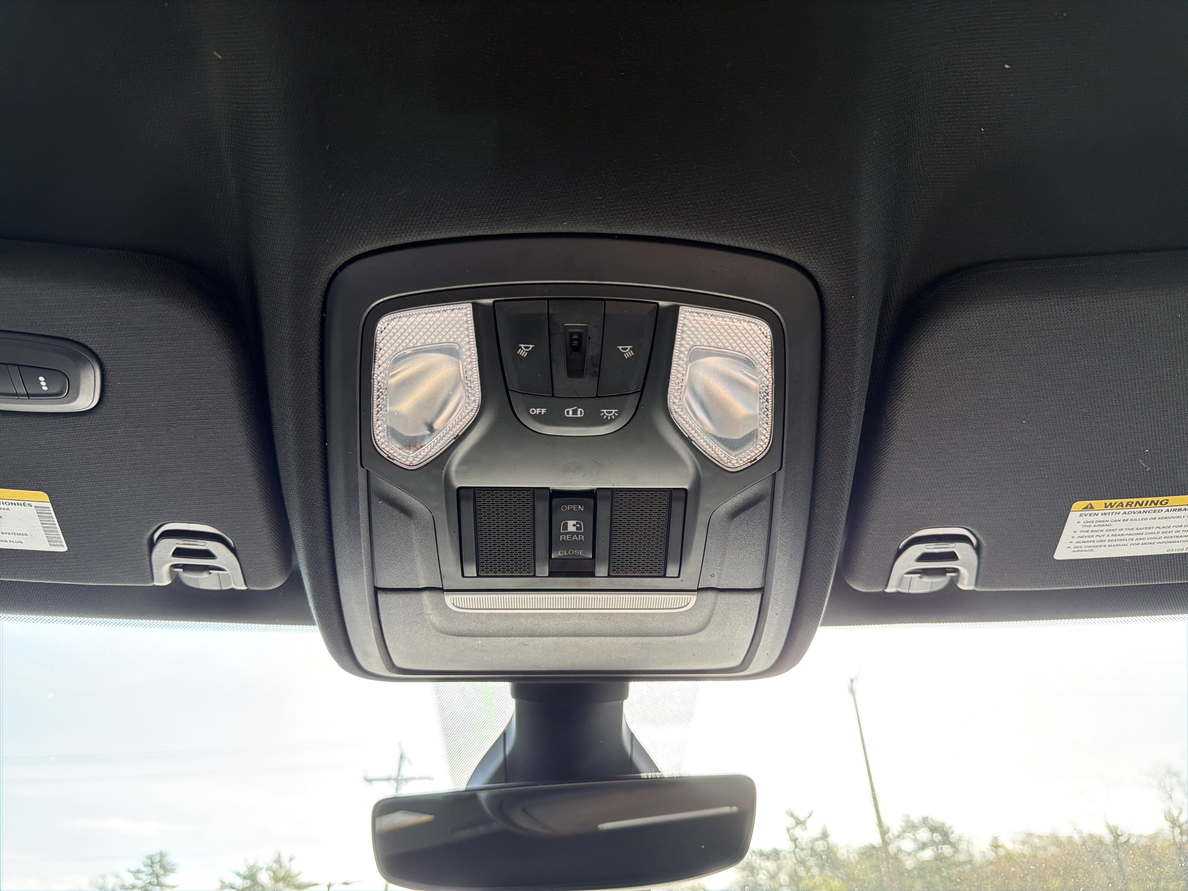 2021 RAM 1500 Big Horn Crew Cab 4x4 5'7" Box