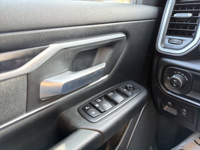 2021 RAM 1500 Big Horn Crew Cab 4x4 5'7" Box