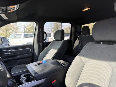 2021 RAM 1500 Big Horn Crew Cab 4x4 5'7" Box