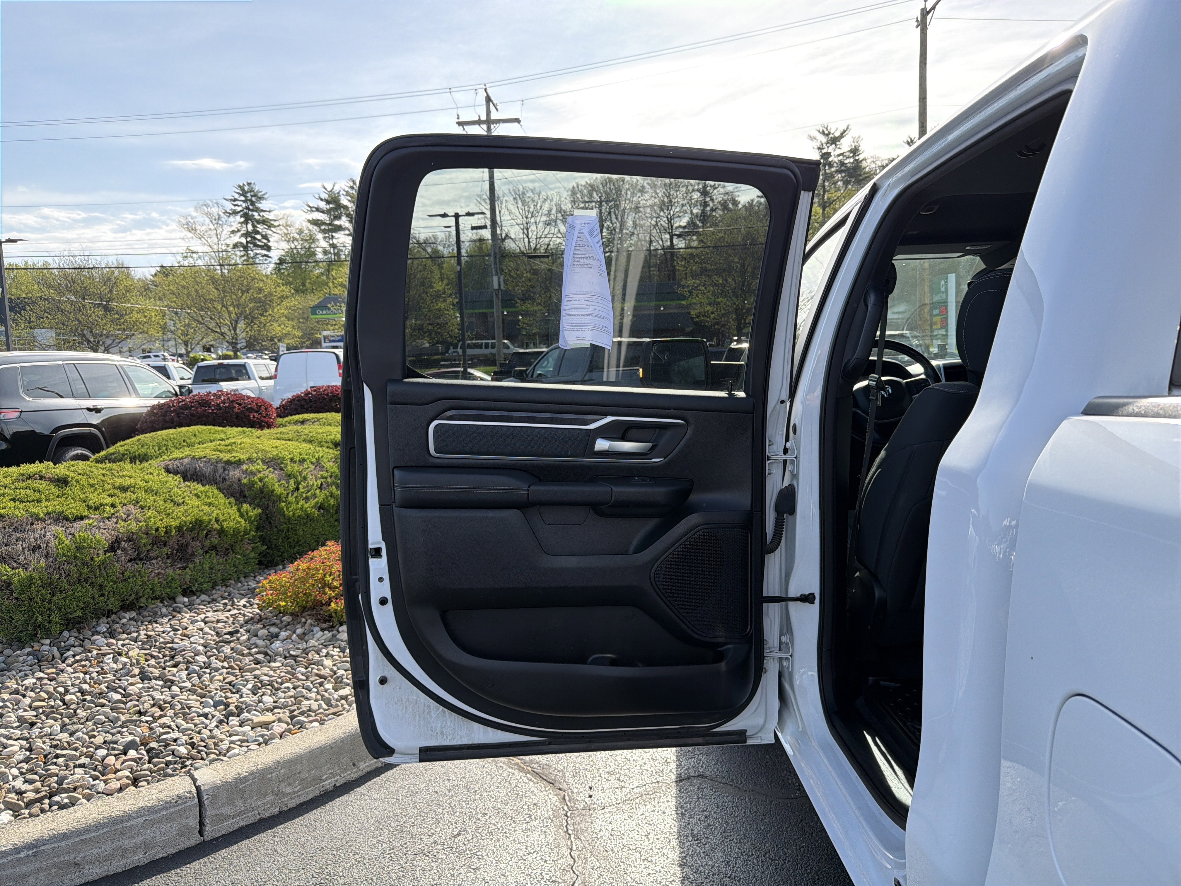 2021 RAM 1500 Big Horn Crew Cab 4x4 5'7" Box