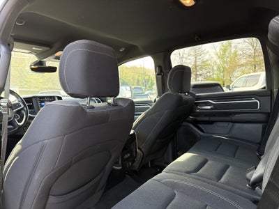 2021 RAM 1500 Big Horn Crew Cab 4x4 5'7" Box