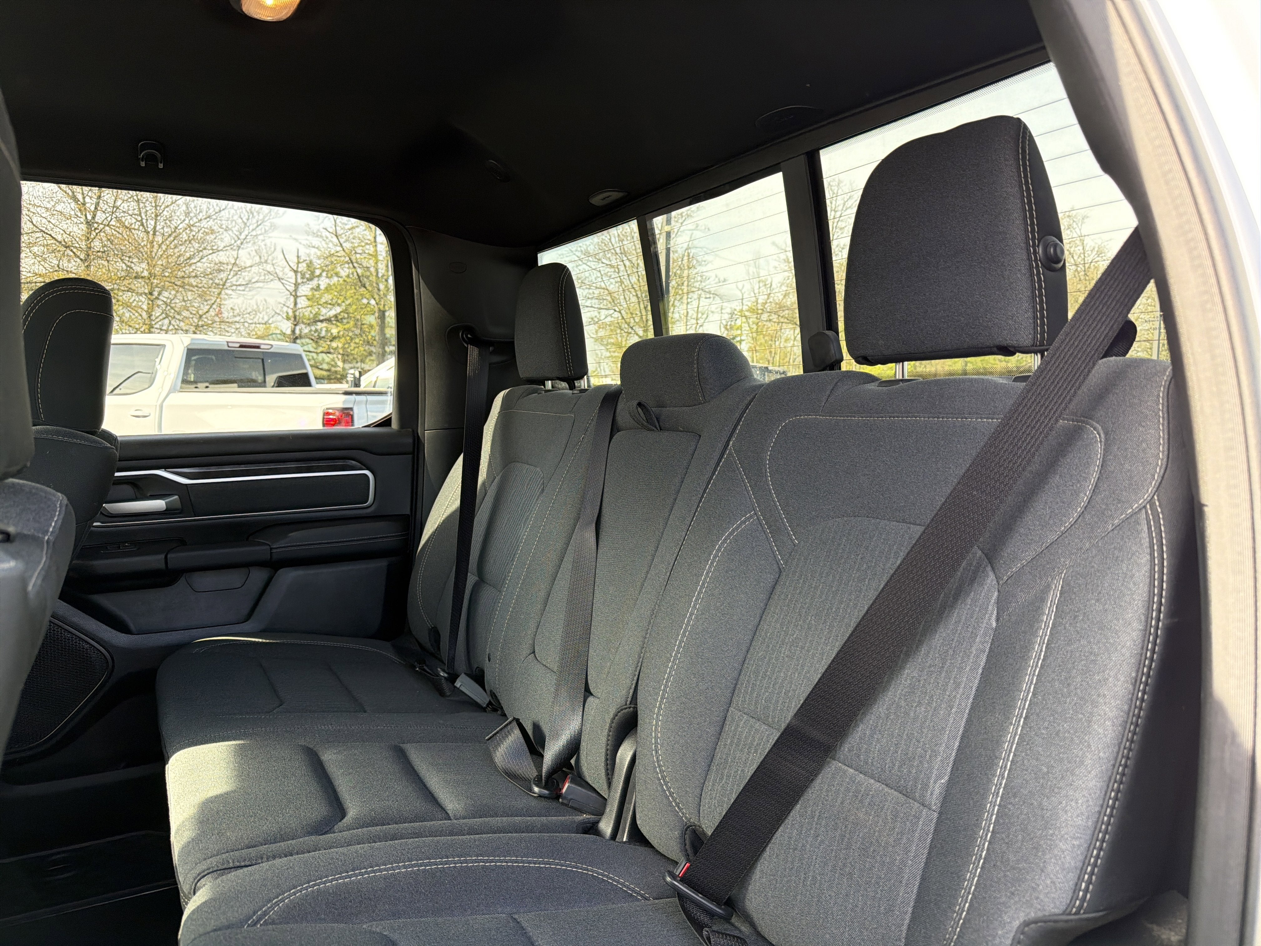 2021 RAM 1500 Big Horn Crew Cab 4x4 5'7" Box