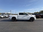 2021 RAM 1500 Big Horn Crew Cab 4x4 5'7" Box