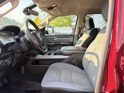 2019 RAM 1500 Big Horn/Lone Star Crew Cab 4x4 5'7" Box