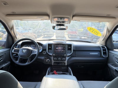 2019 RAM 1500 Big Horn/Lone Star Crew Cab 4x4 5'7" Box