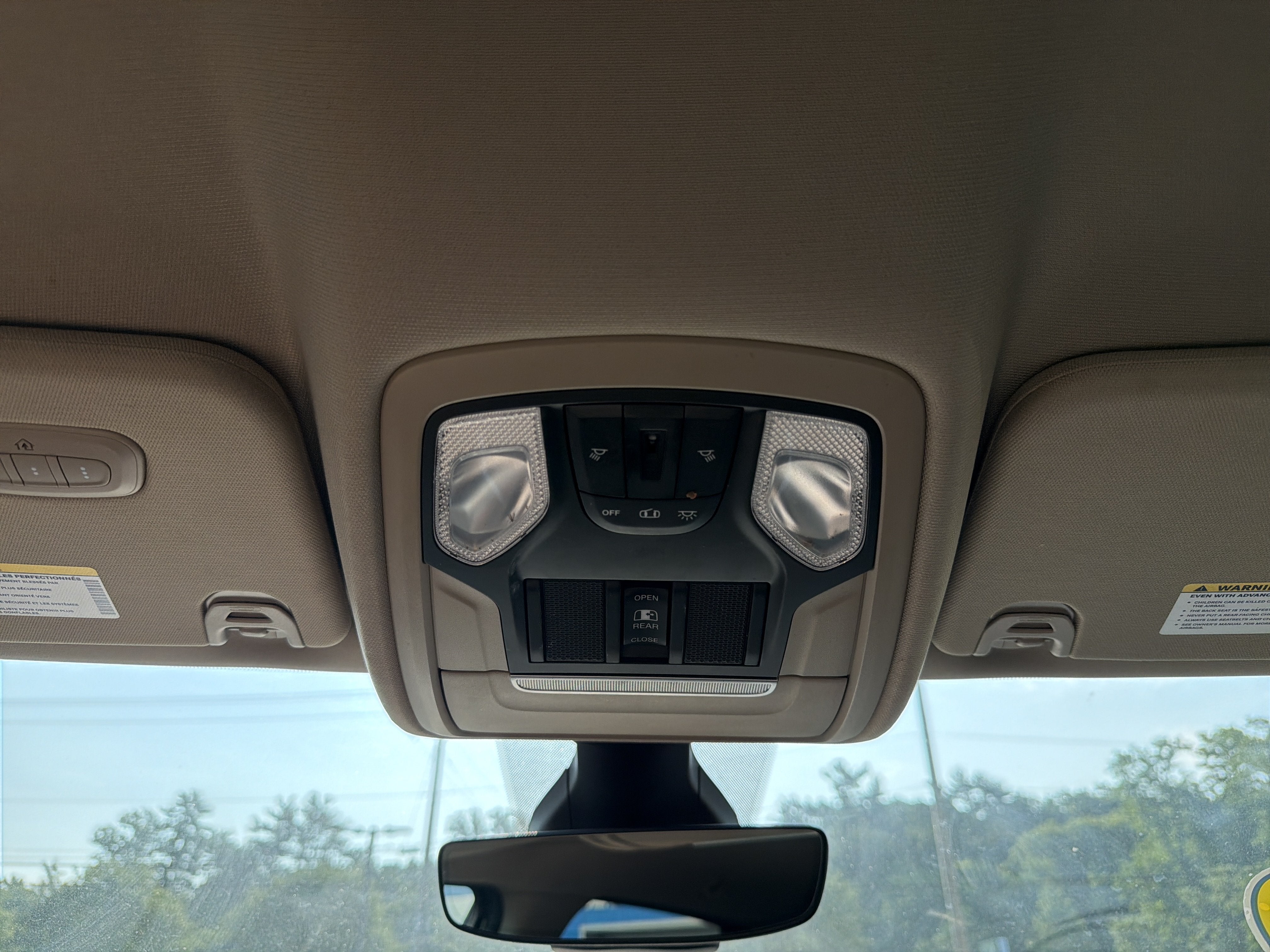 2019 RAM 1500 Big Horn/Lone Star Crew Cab 4x4 5'7" Box