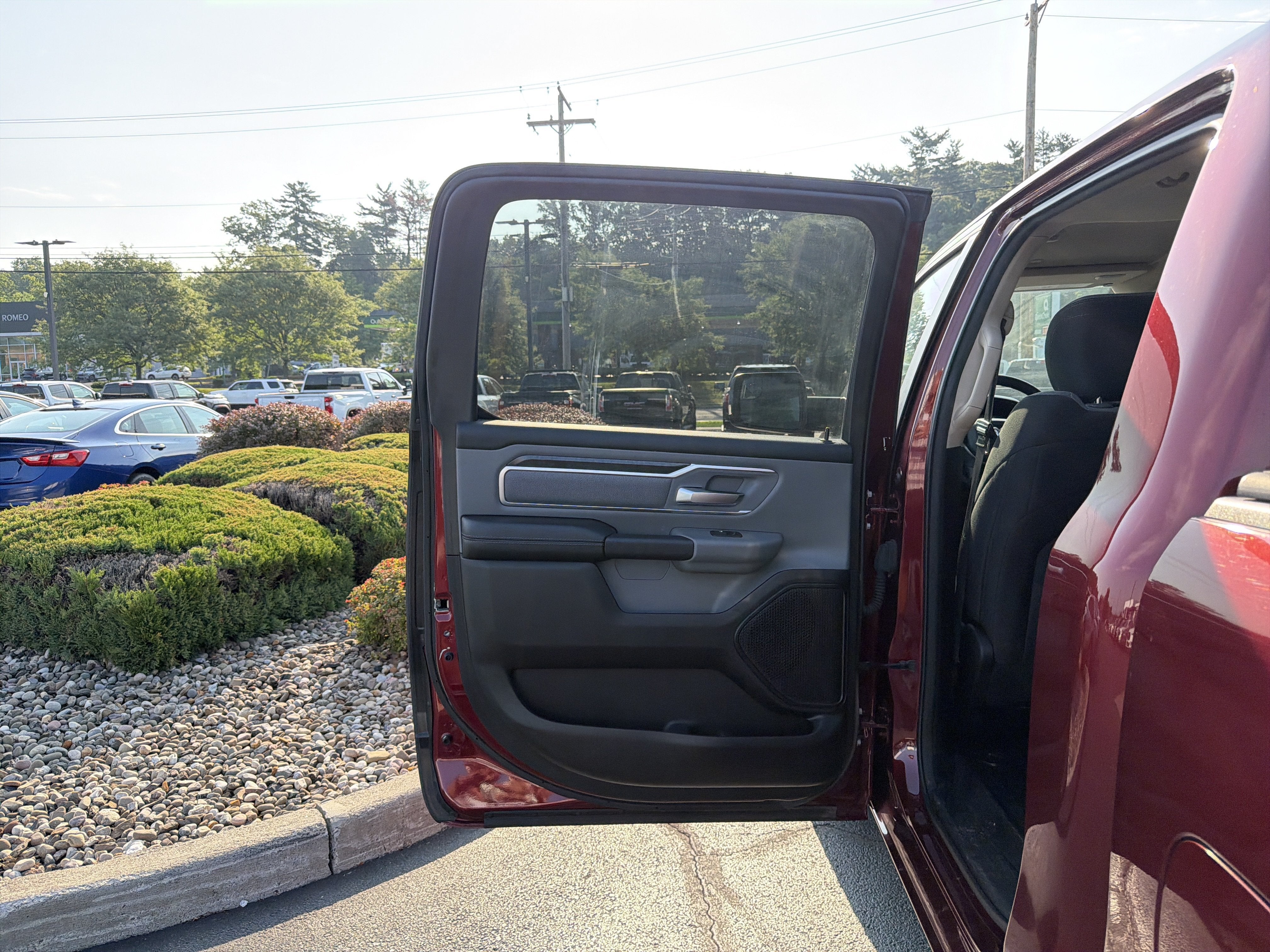 2019 RAM 1500 Big Horn/Lone Star Crew Cab 4x4 5'7" Box