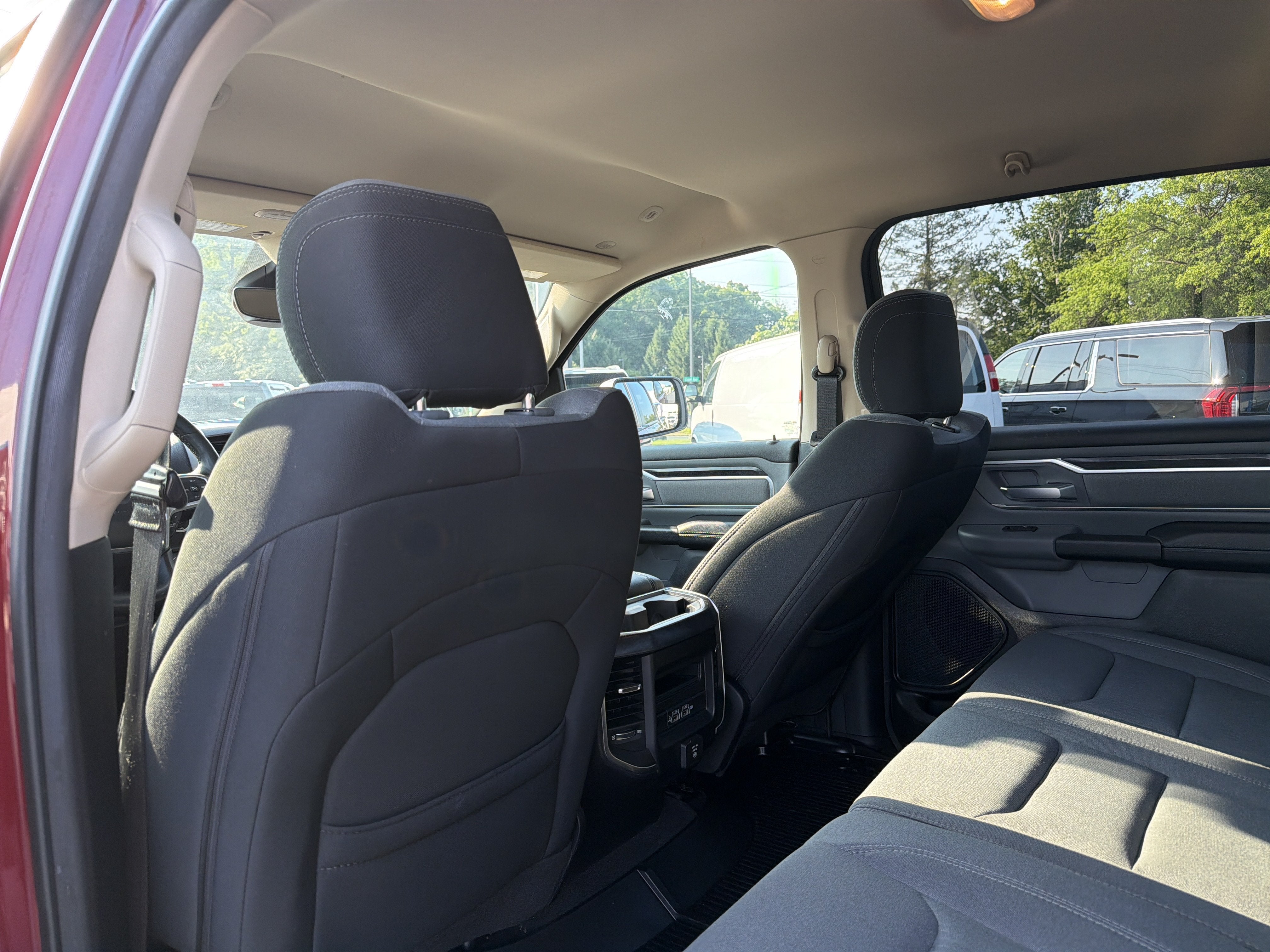 2019 RAM 1500 Big Horn/Lone Star Crew Cab 4x4 5'7" Box