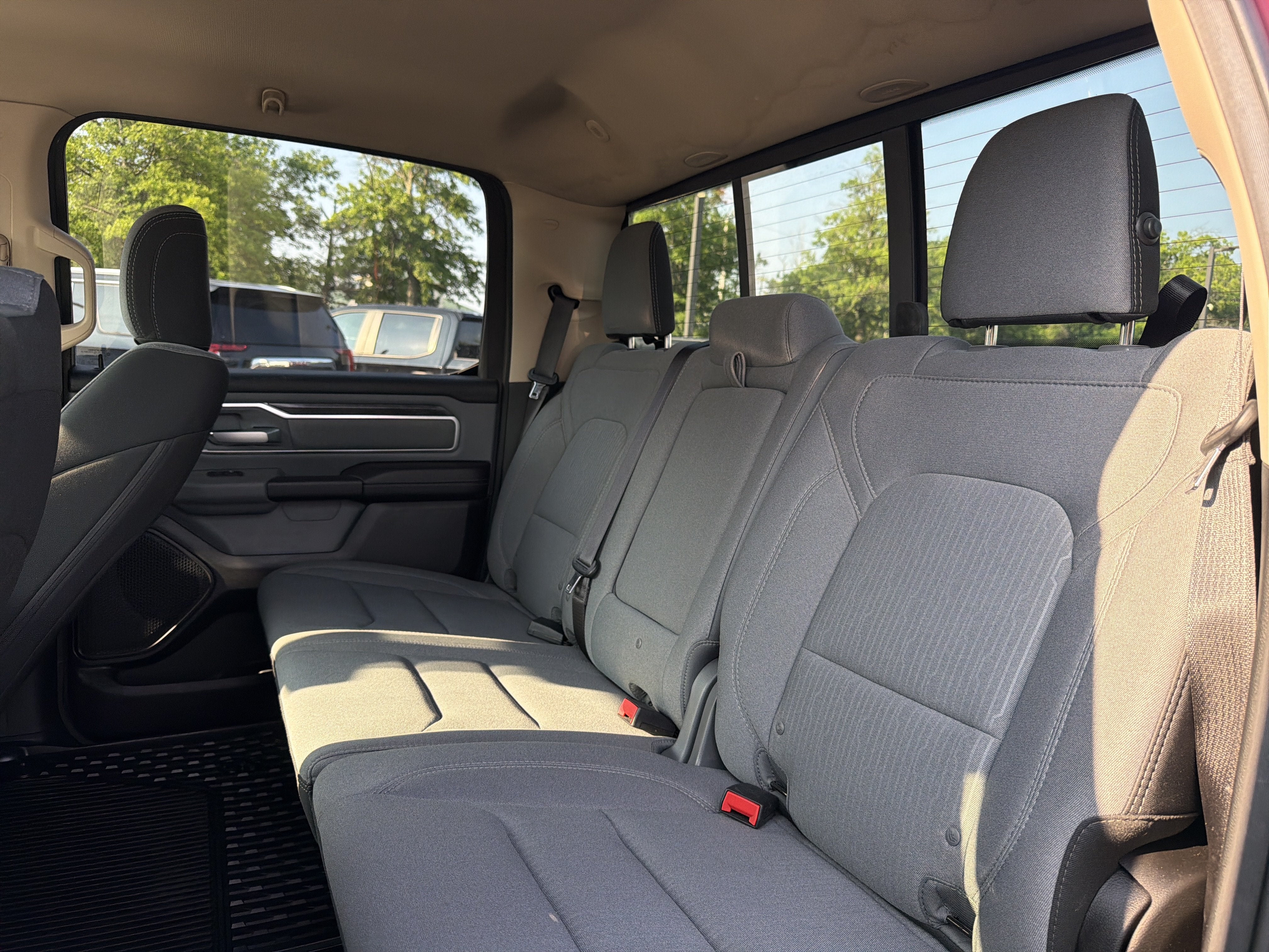 2019 RAM 1500 Big Horn/Lone Star Crew Cab 4x4 5'7" Box