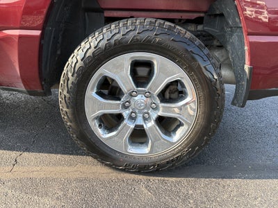 2019 RAM 1500 Big Horn/Lone Star Crew Cab 4x4 5'7" Box