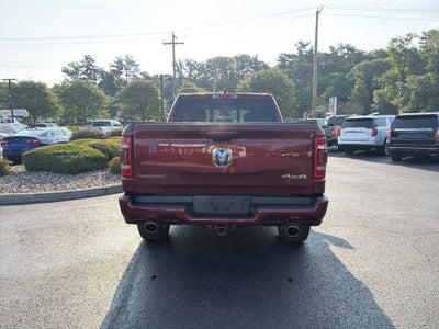 2019 RAM 1500 Big Horn/Lone Star Crew Cab 4x4 5'7" Box