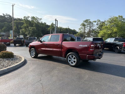 2019 RAM 1500 Big Horn/Lone Star Crew Cab 4x4 5'7" Box
