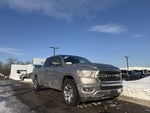 2022 RAM 1500 Big Horn Crew Cab 4x4 5'7" Box