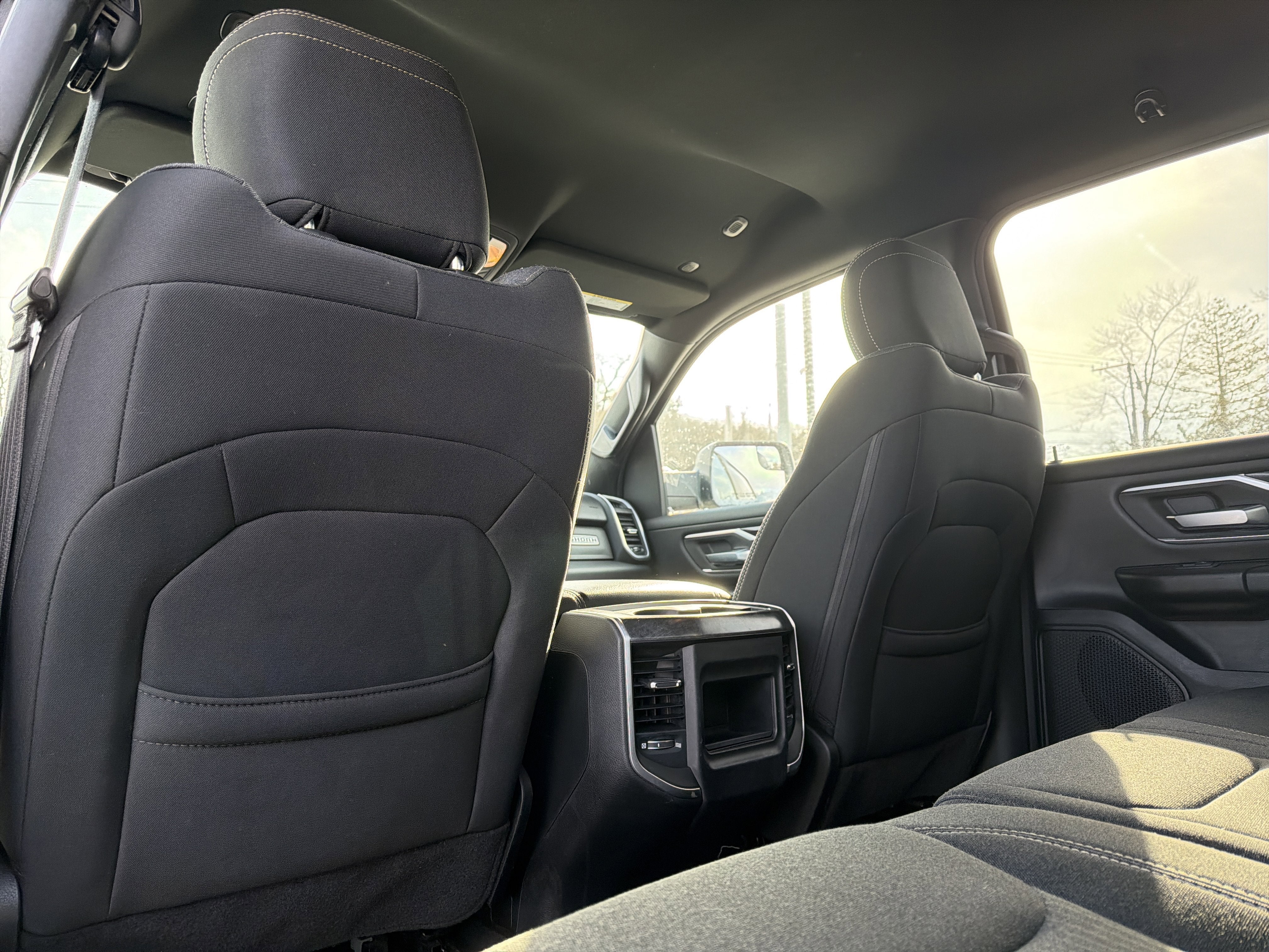 2019 RAM 1500 Big Horn/Lone Star Crew Cab 4x4 5'7" Box