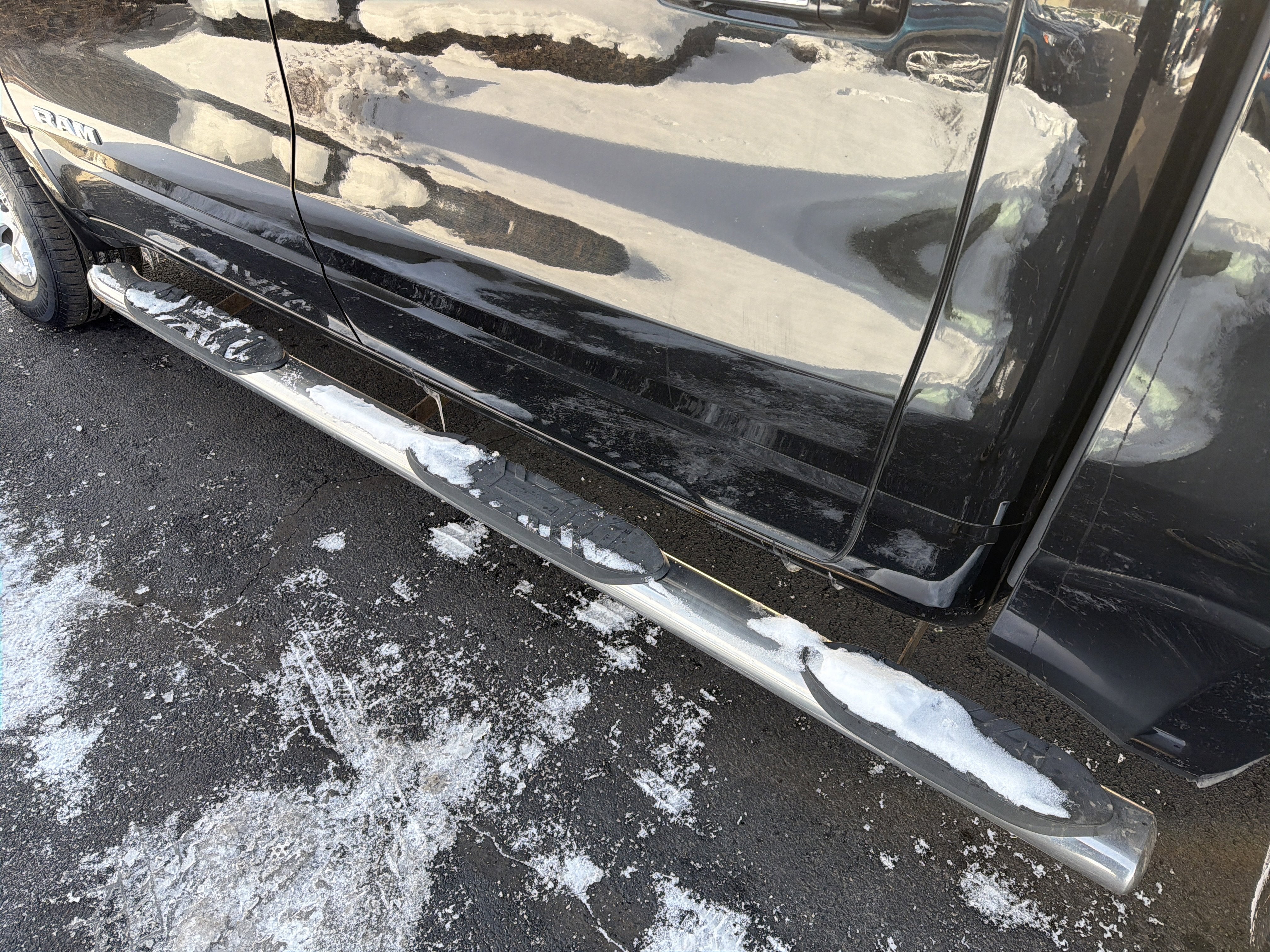 2019 RAM 1500 Big Horn/Lone Star Crew Cab 4x4 5'7" Box