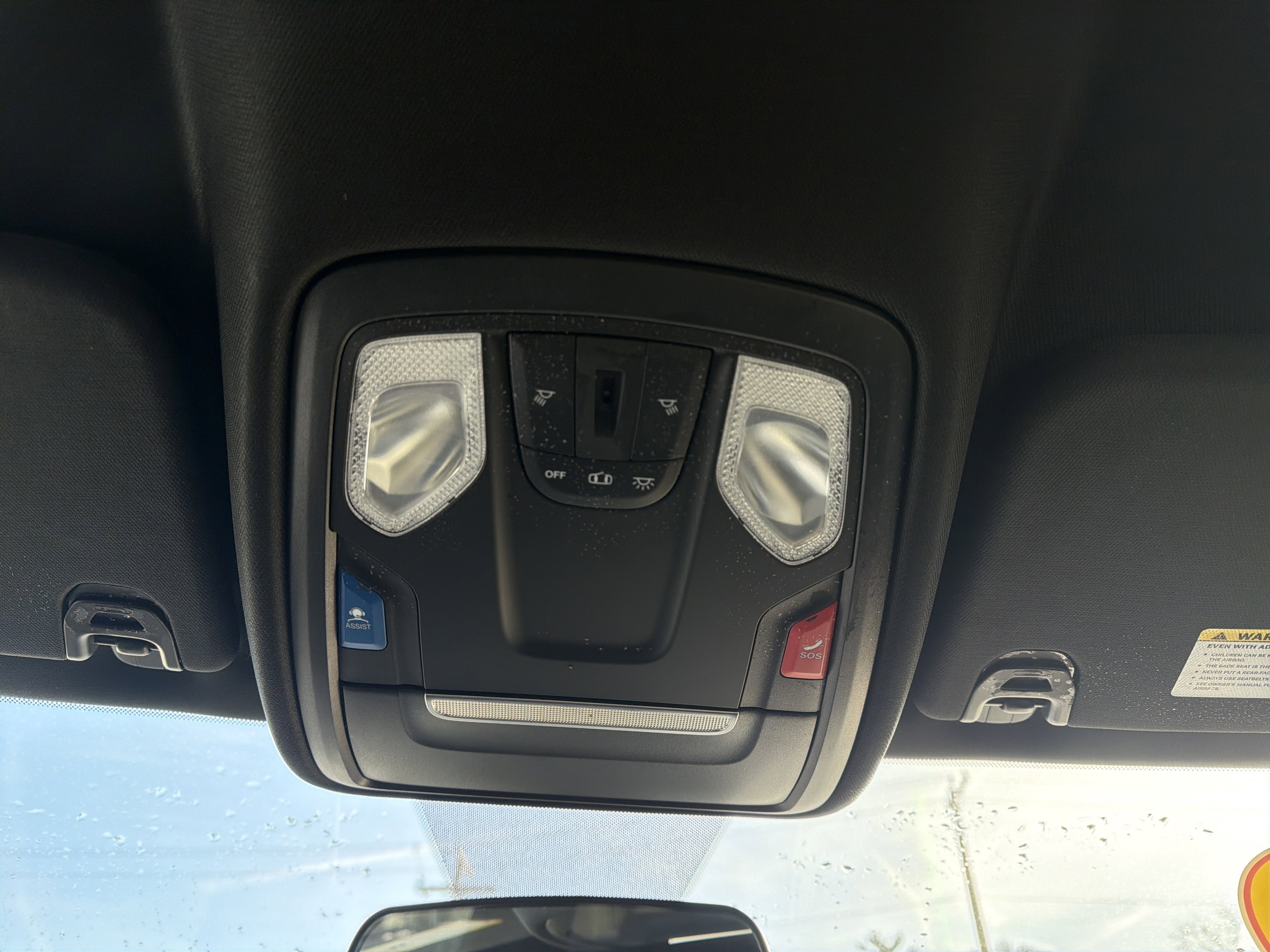 2022 RAM 1500 Big Horn Crew Cab 4x4 5'7" Box