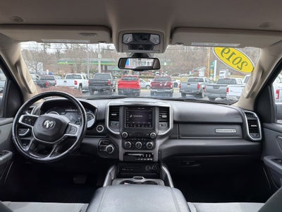 2019 RAM 1500 Big Horn/Lone Star Crew Cab 4x4 5'7" Box