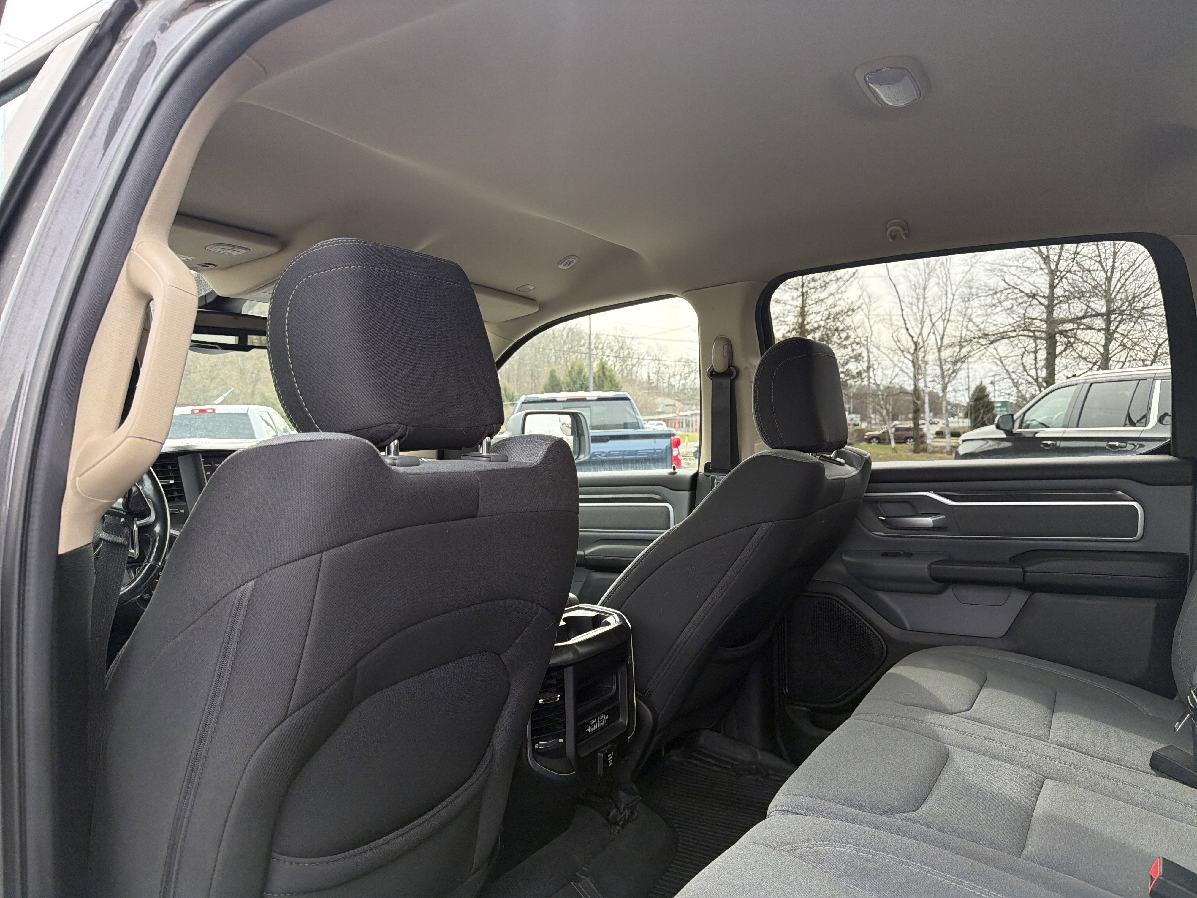 2019 RAM 1500 Big Horn/Lone Star Crew Cab 4x4 5'7" Box