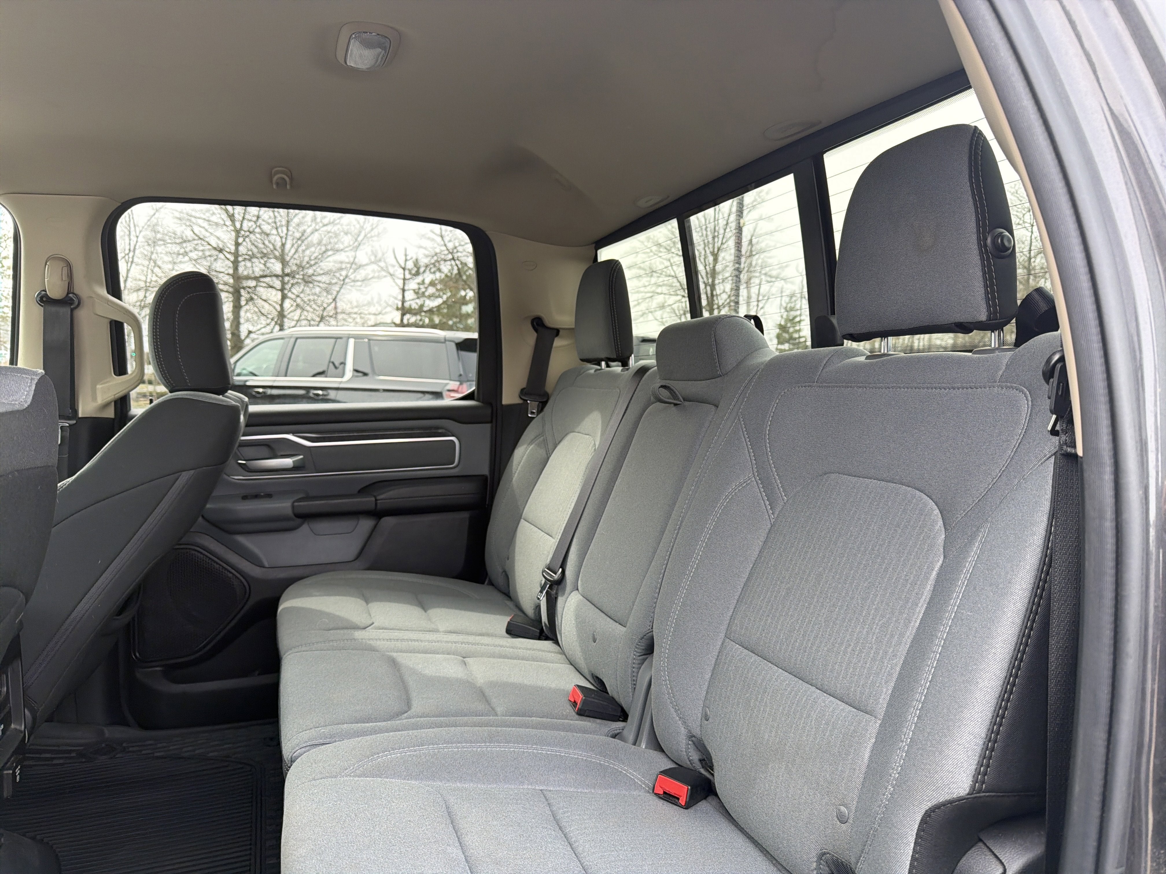 2019 RAM 1500 Big Horn/Lone Star Crew Cab 4x4 5'7" Box