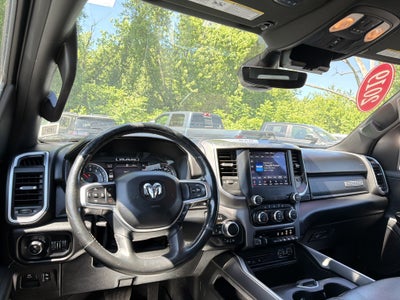 2019 RAM 1500 Big Horn/Lone Star