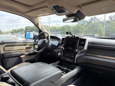 2019 RAM 1500 Limited Crew Cab 4x4 5'7" Box