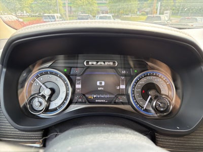 2019 RAM 1500 Limited Crew Cab 4x4 5'7" Box