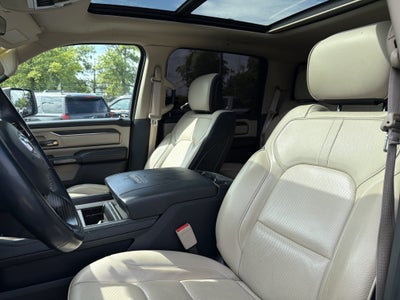 2019 RAM 1500 Limited Crew Cab 4x4 5'7" Box