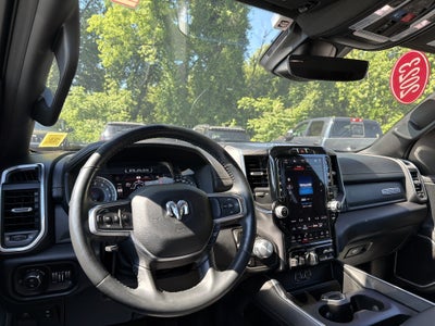 2023 RAM 1500 Laramie Crew Cab 4x4 5'7" Box