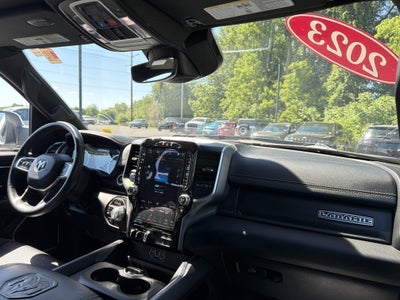 2023 RAM 1500 Laramie Crew Cab 4x4 5'7" Box
