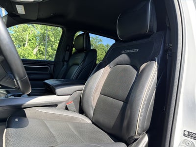 2023 RAM 1500 Laramie Crew Cab 4x4 5'7" Box