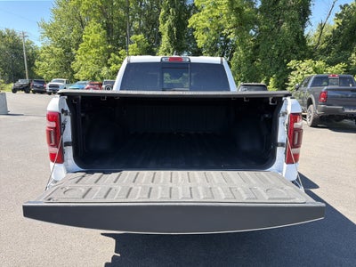 2023 RAM 1500 Laramie Crew Cab 4x4 5'7" Box