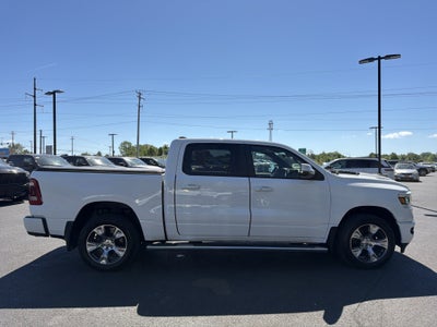 2023 RAM 1500 Laramie Crew Cab 4x4 5'7" Box