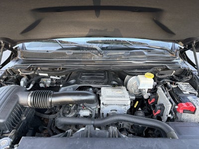 2019 RAM 1500 Rebel Crew Cab 4x4 5'7" Box