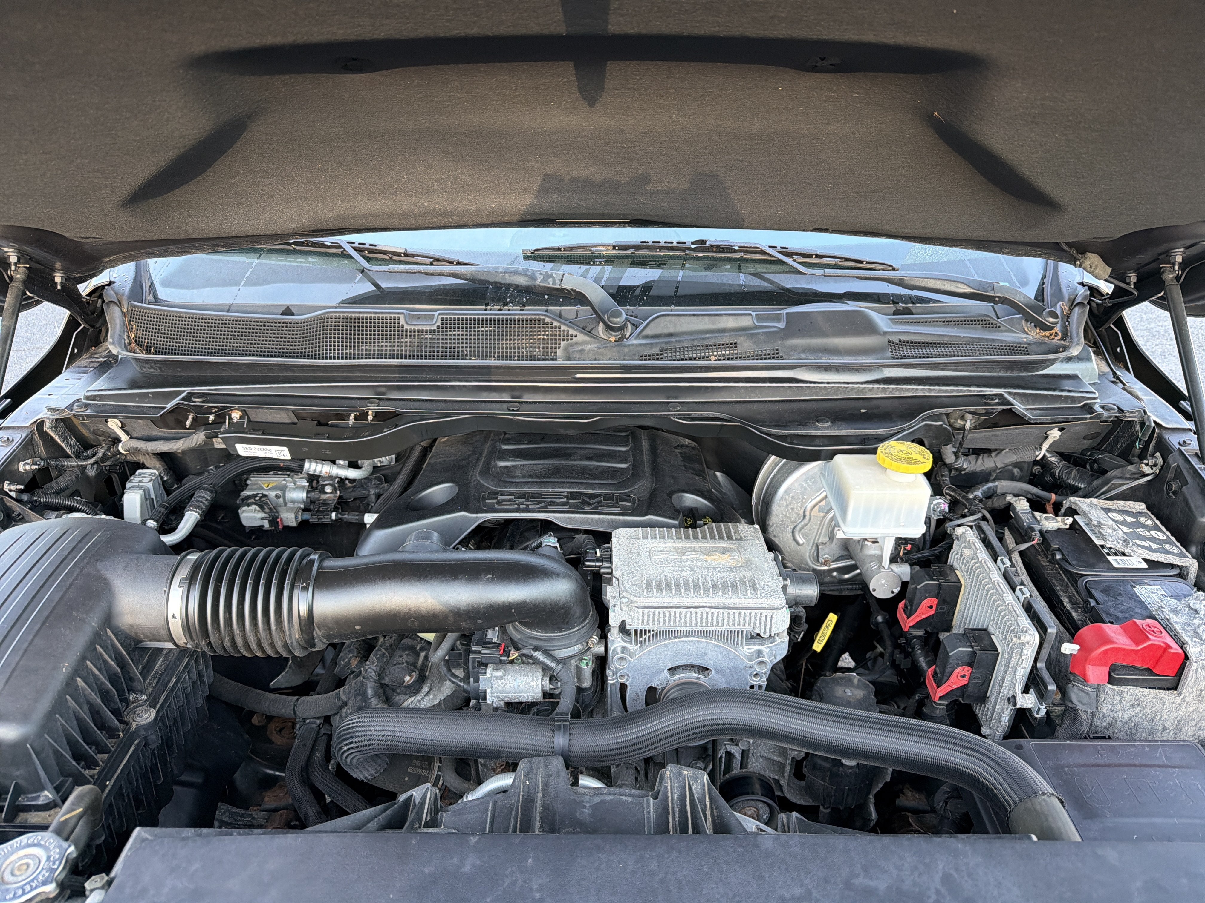 2019 RAM 1500 Rebel Crew Cab 4x4 5'7" Box