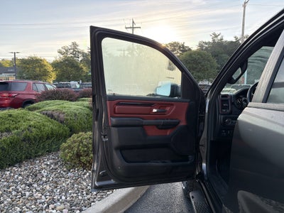 2019 RAM 1500 Rebel Crew Cab 4x4 5'7" Box