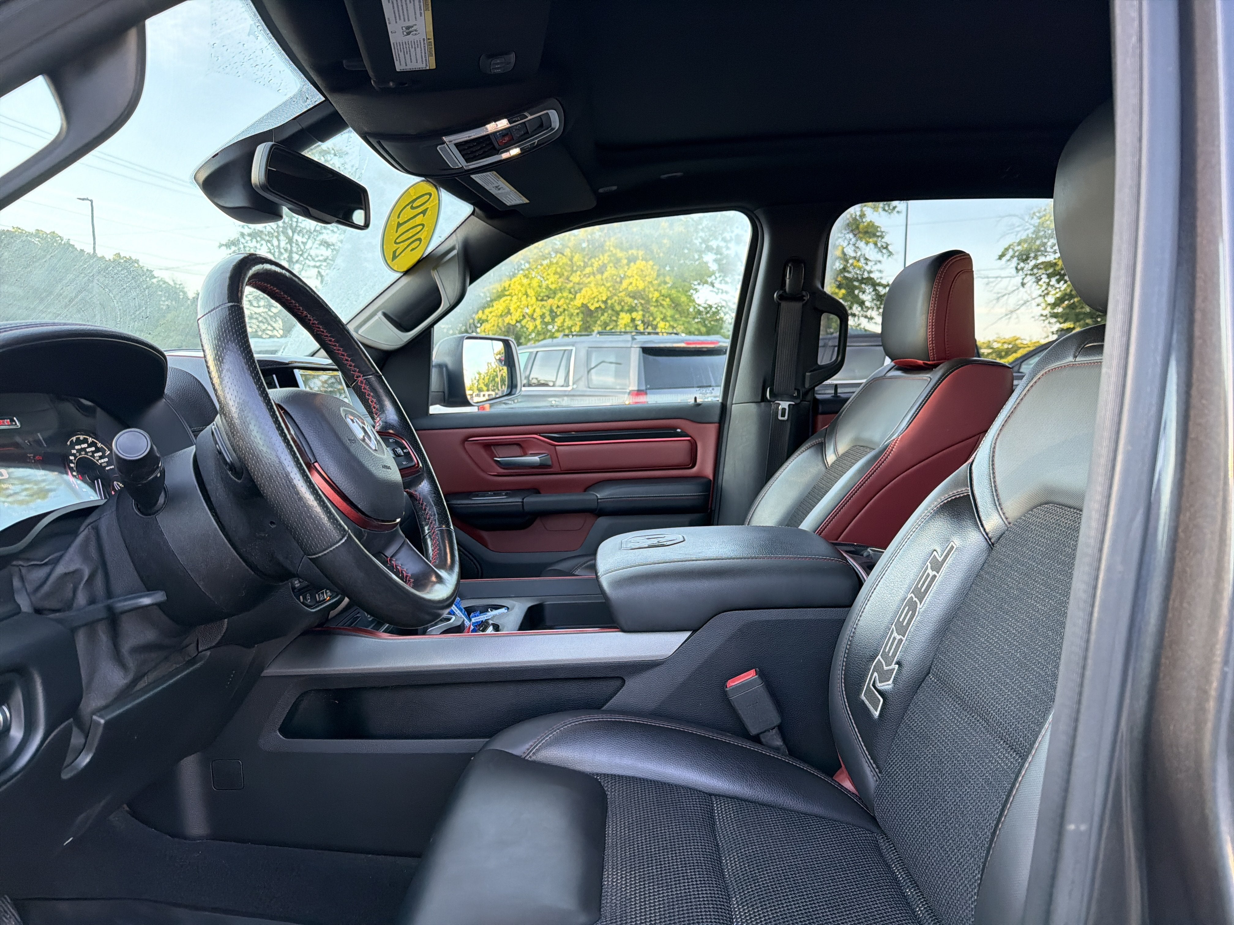 2019 RAM 1500 Rebel Crew Cab 4x4 5'7" Box