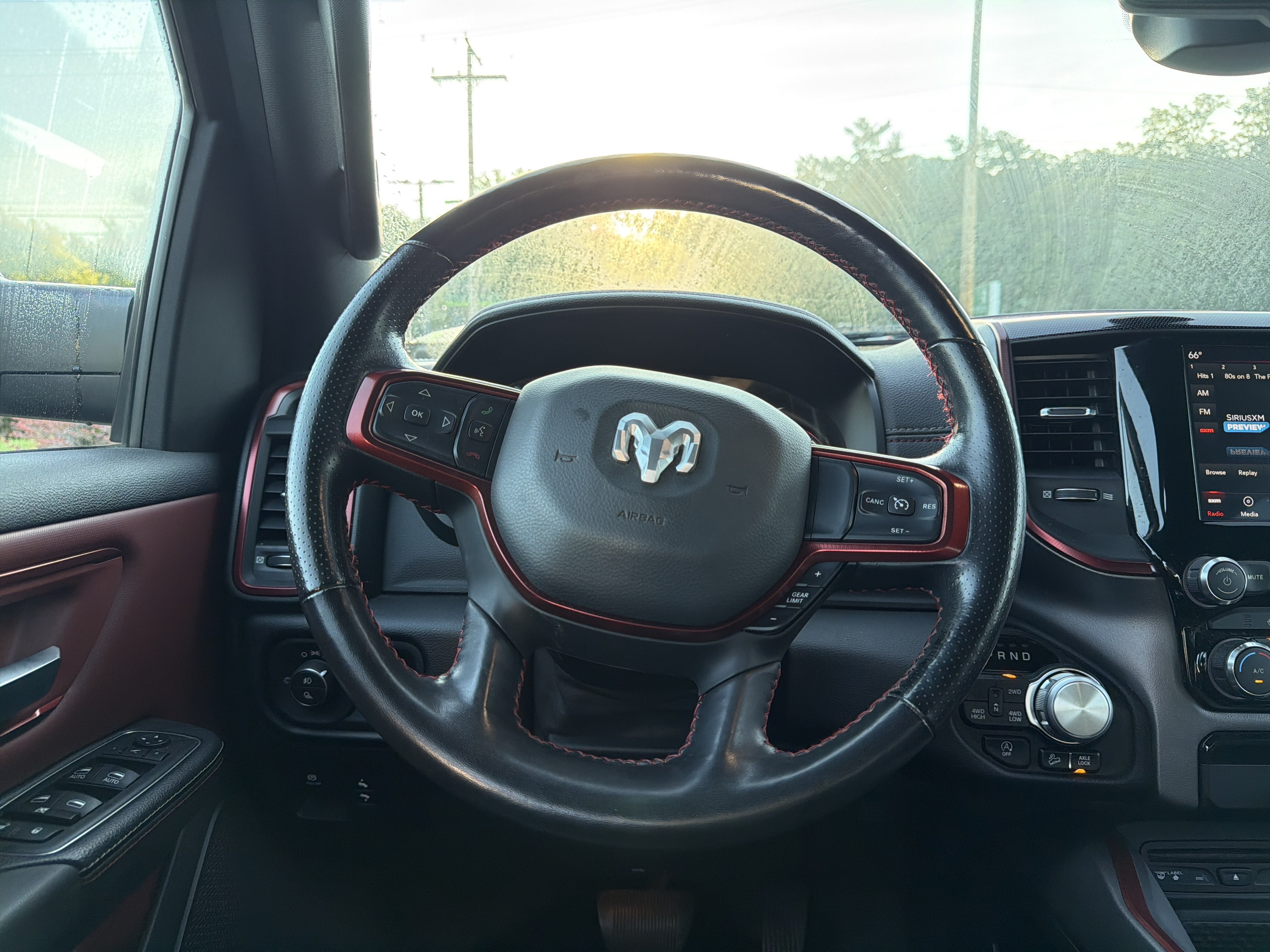2019 RAM 1500 Rebel Crew Cab 4x4 5'7" Box