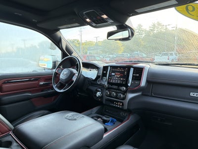 2019 RAM 1500 Rebel Crew Cab 4x4 5'7" Box