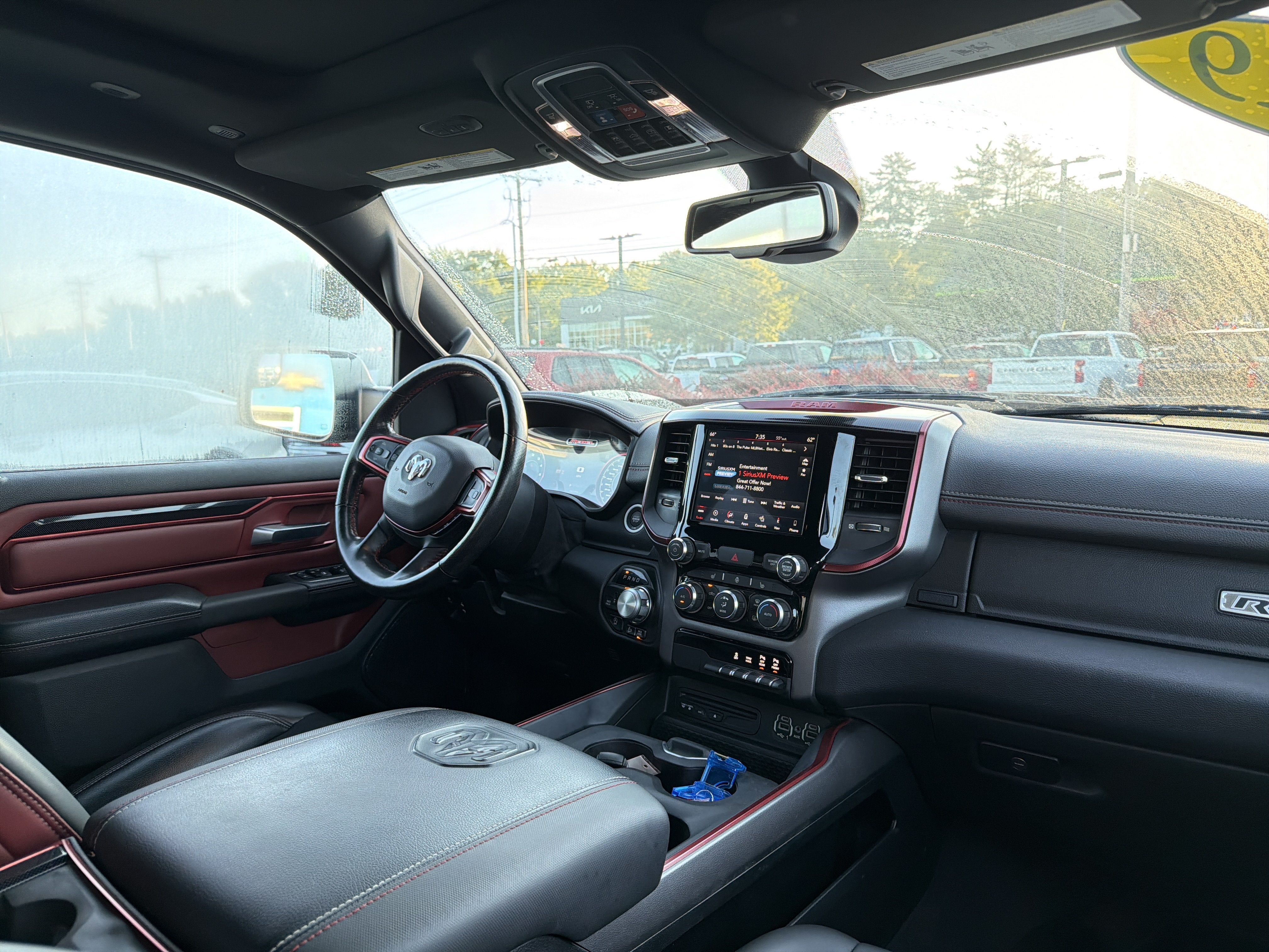 2019 RAM 1500 Rebel Crew Cab 4x4 5'7" Box