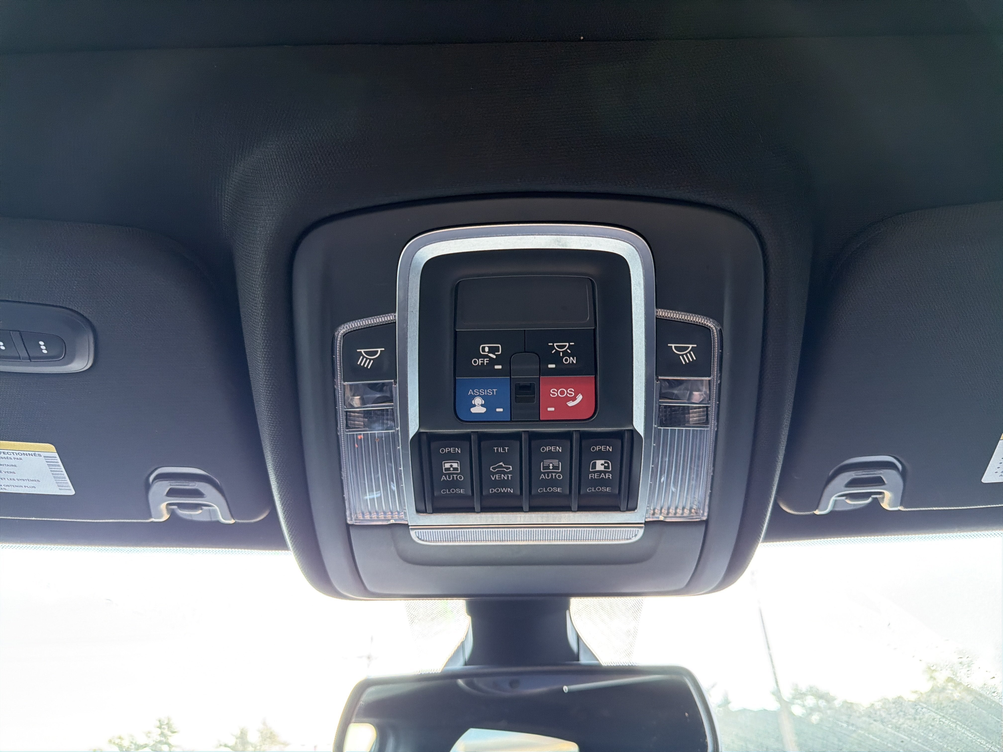2019 RAM 1500 Rebel Crew Cab 4x4 5'7" Box