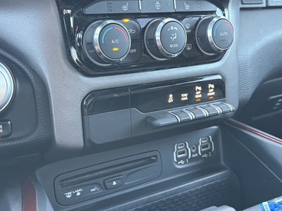 2019 RAM 1500 Rebel Crew Cab 4x4 5'7" Box