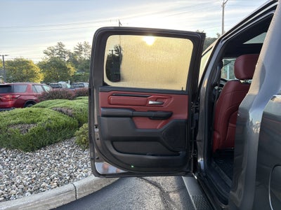 2019 RAM 1500 Rebel Crew Cab 4x4 5'7" Box