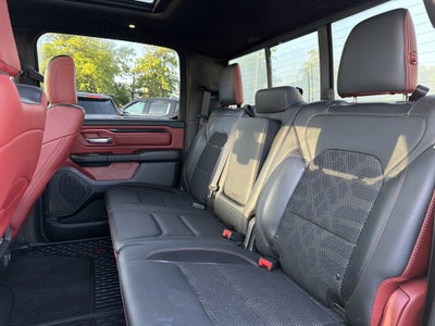 2019 RAM 1500 Rebel Crew Cab 4x4 5'7" Box