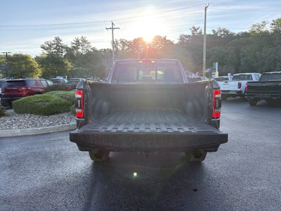 2019 RAM 1500 Rebel Crew Cab 4x4 5'7" Box