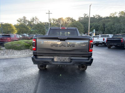 2019 RAM 1500 Rebel Crew Cab 4x4 5'7" Box