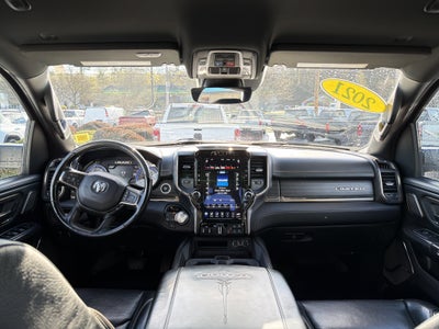 2021 RAM 1500 Limited