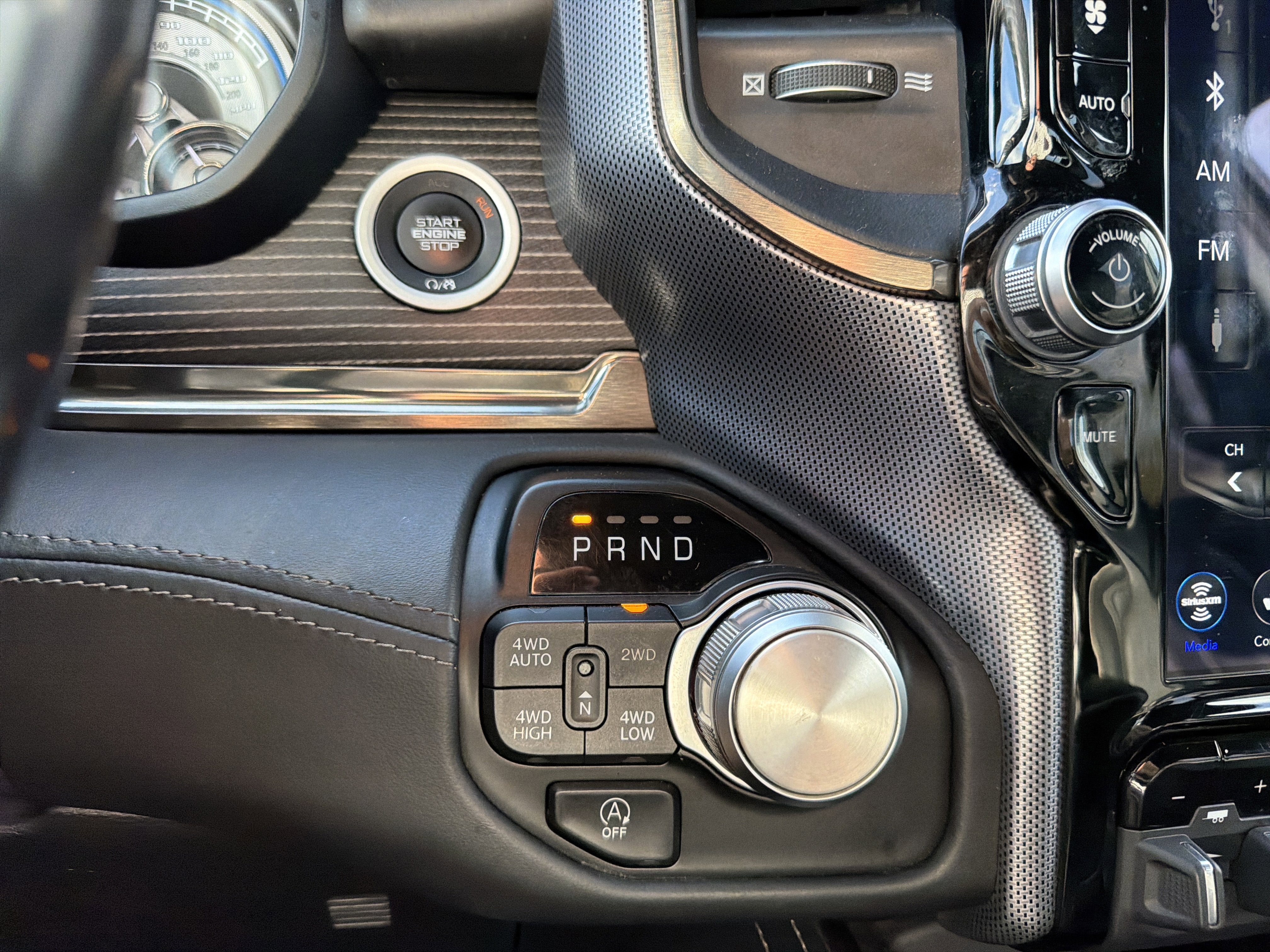 2021 RAM 1500 Limited