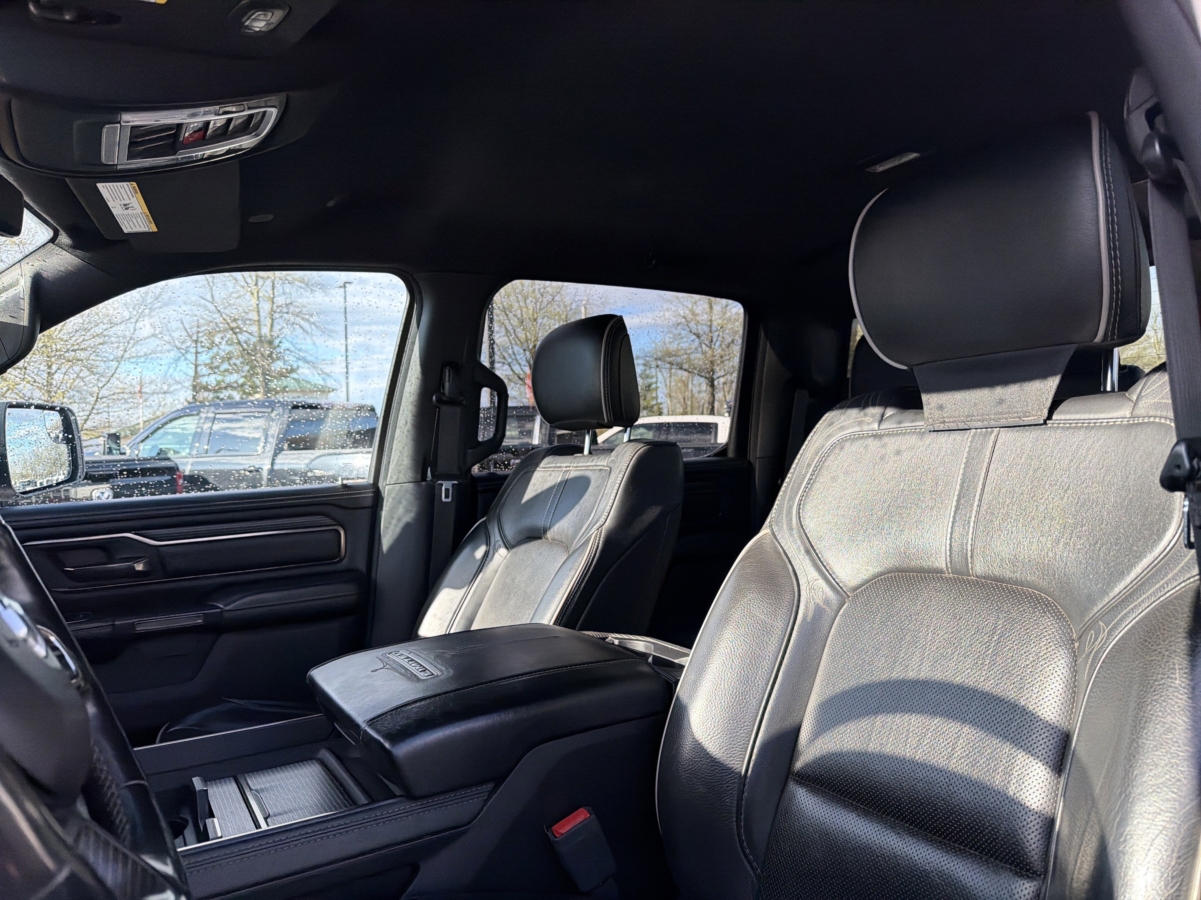 2021 RAM 1500 Limited